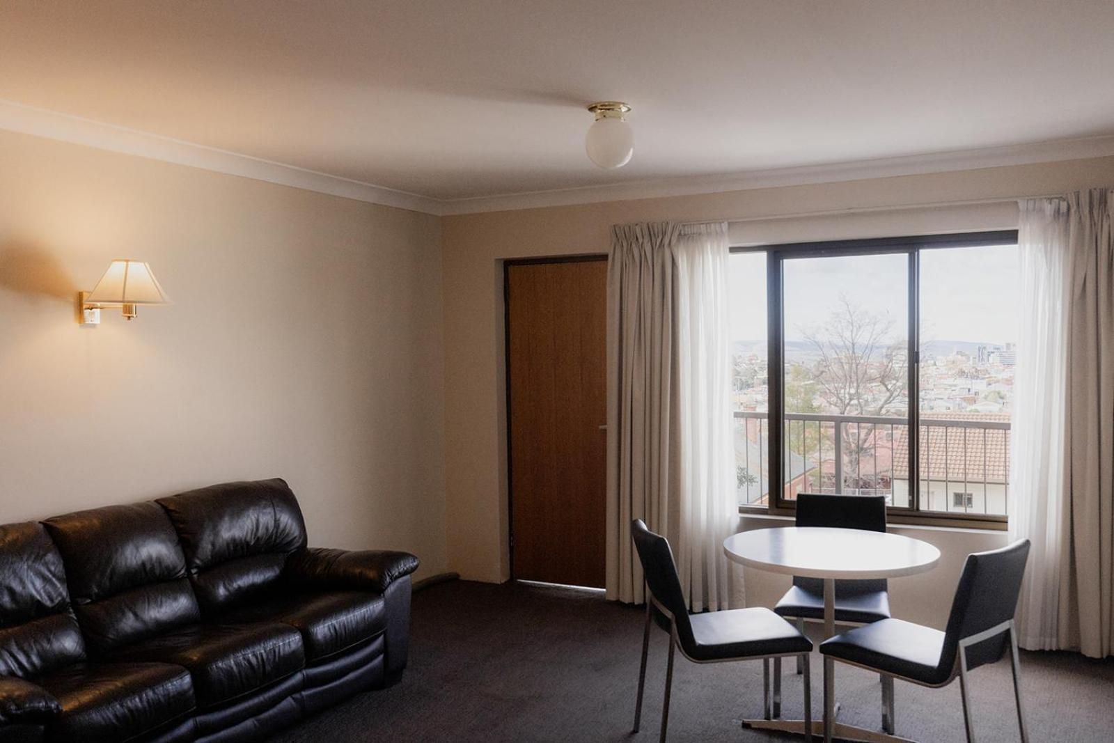 Argyle Motor Lodge Hobart Bagian luar foto