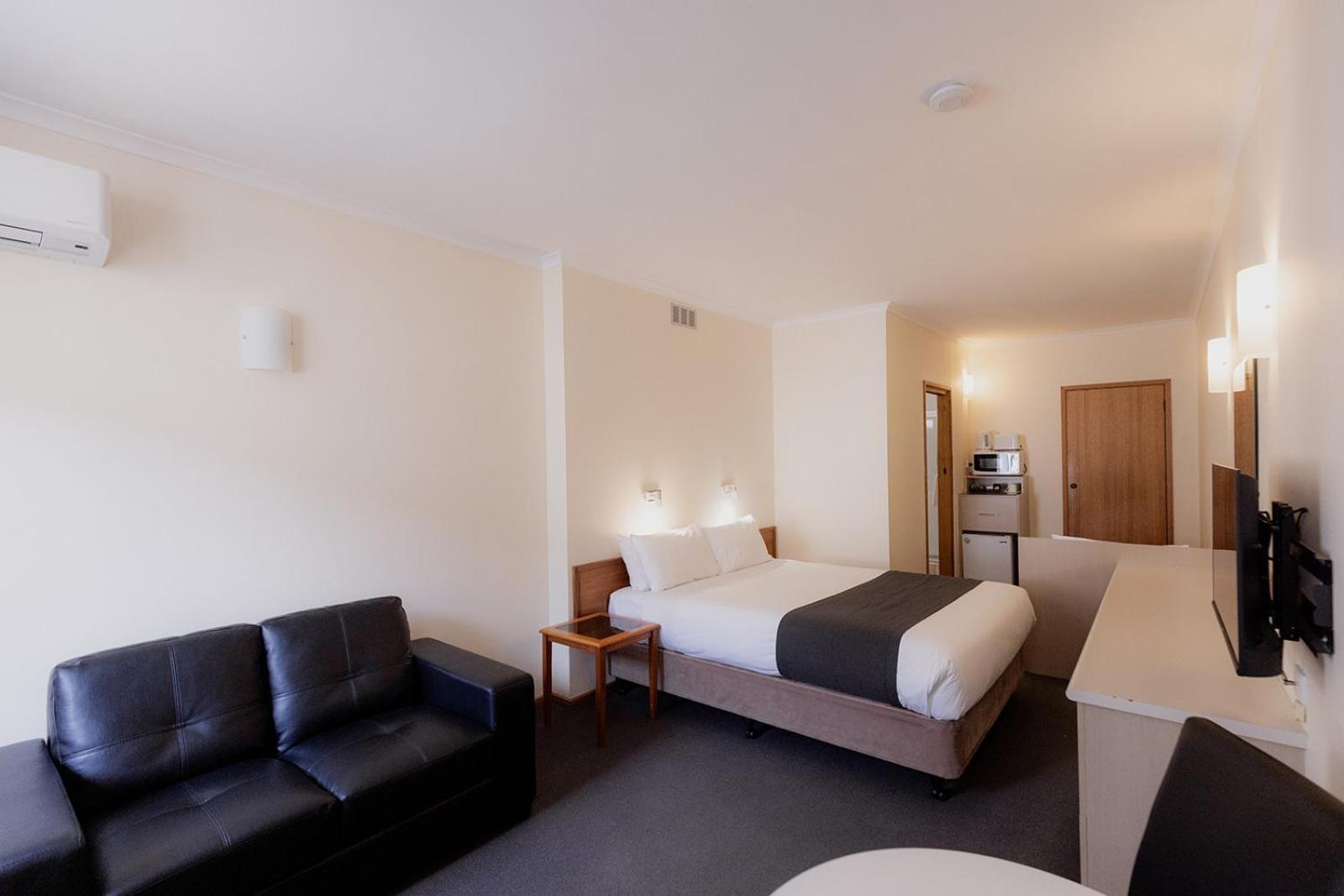 Argyle Motor Lodge Hobart Bagian luar foto