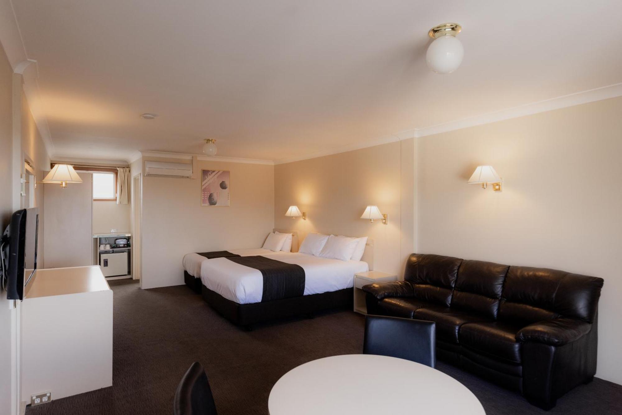 Argyle Motor Lodge Hobart Bagian luar foto