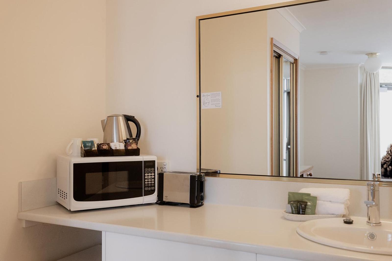 Argyle Motor Lodge Hobart Bagian luar foto