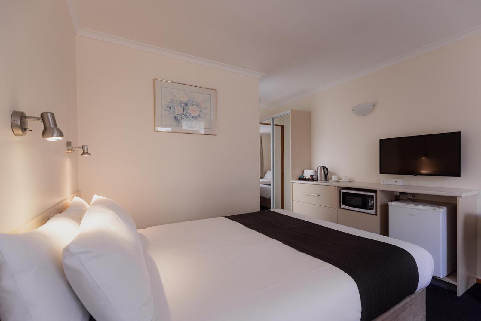 Argyle Motor Lodge Hobart Bagian luar foto