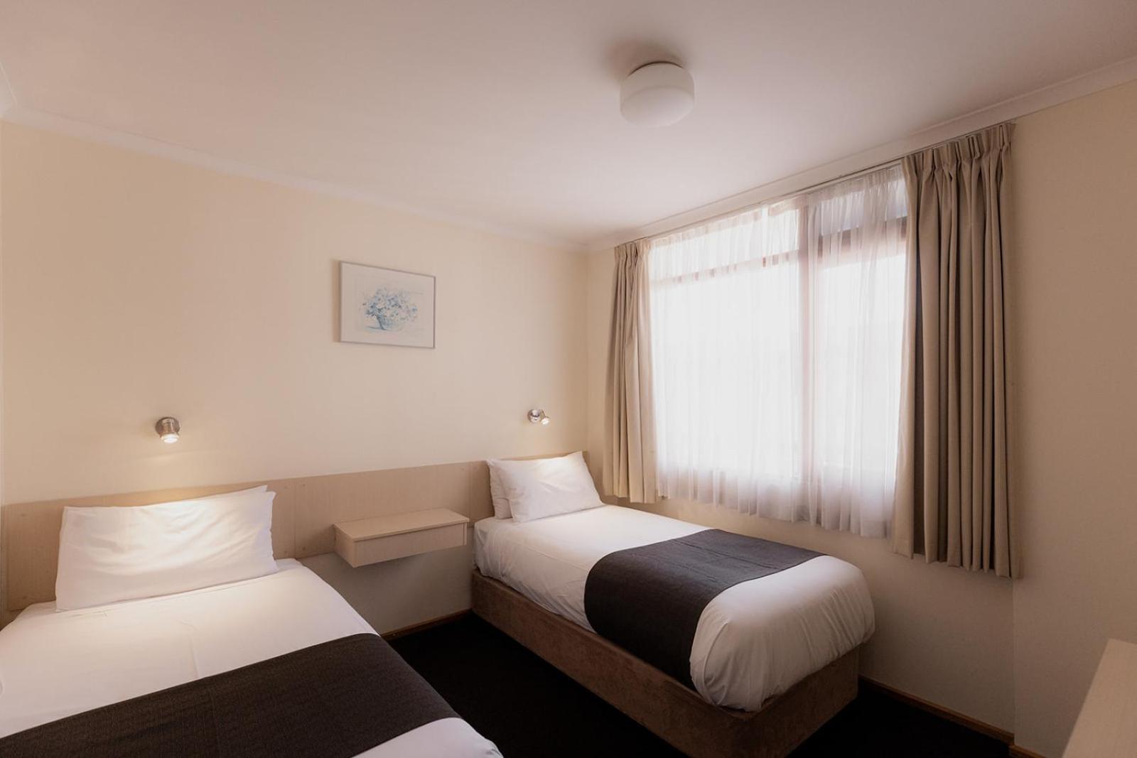 Argyle Motor Lodge Hobart Bagian luar foto