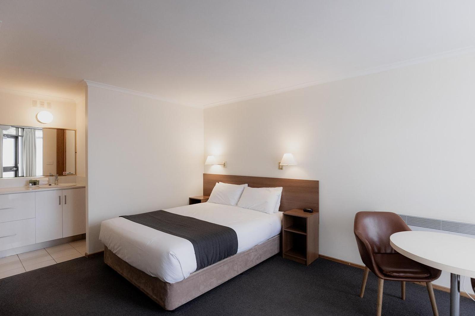 Argyle Motor Lodge Hobart Bagian luar foto