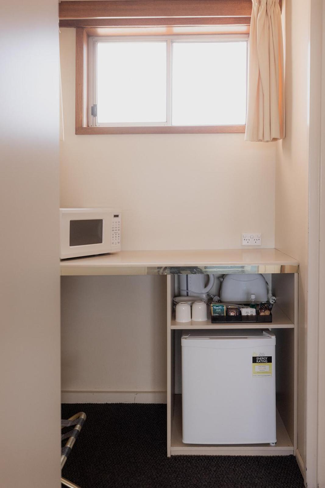 Argyle Motor Lodge Hobart Bagian luar foto